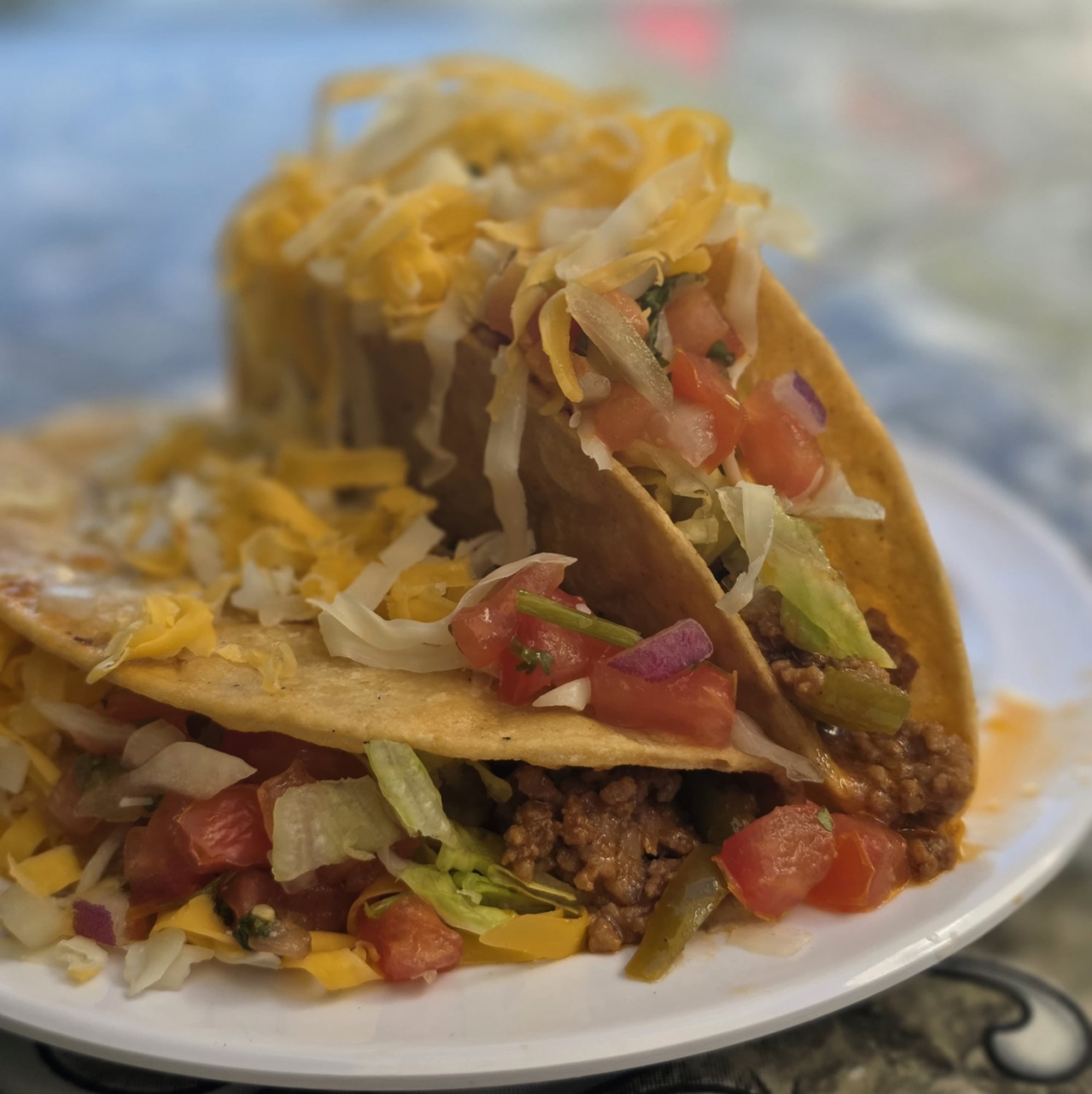 Hard Shell Taco
