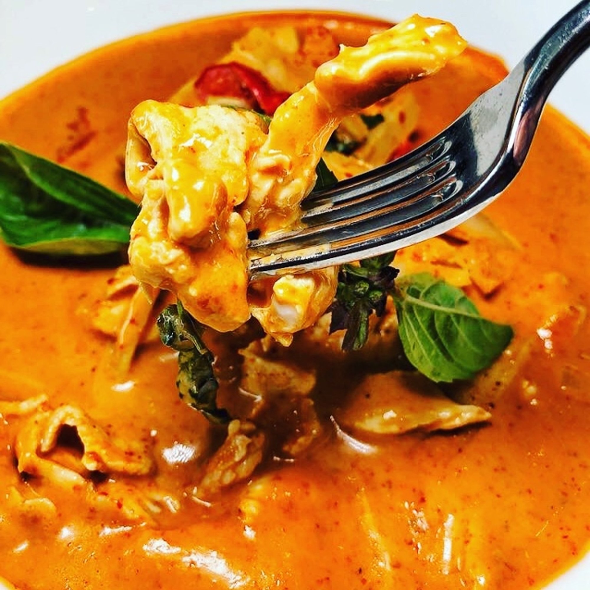 Red Curry