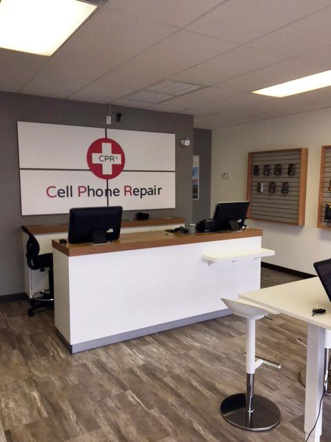 CPR Cell Phone Repair Greensboro Photo