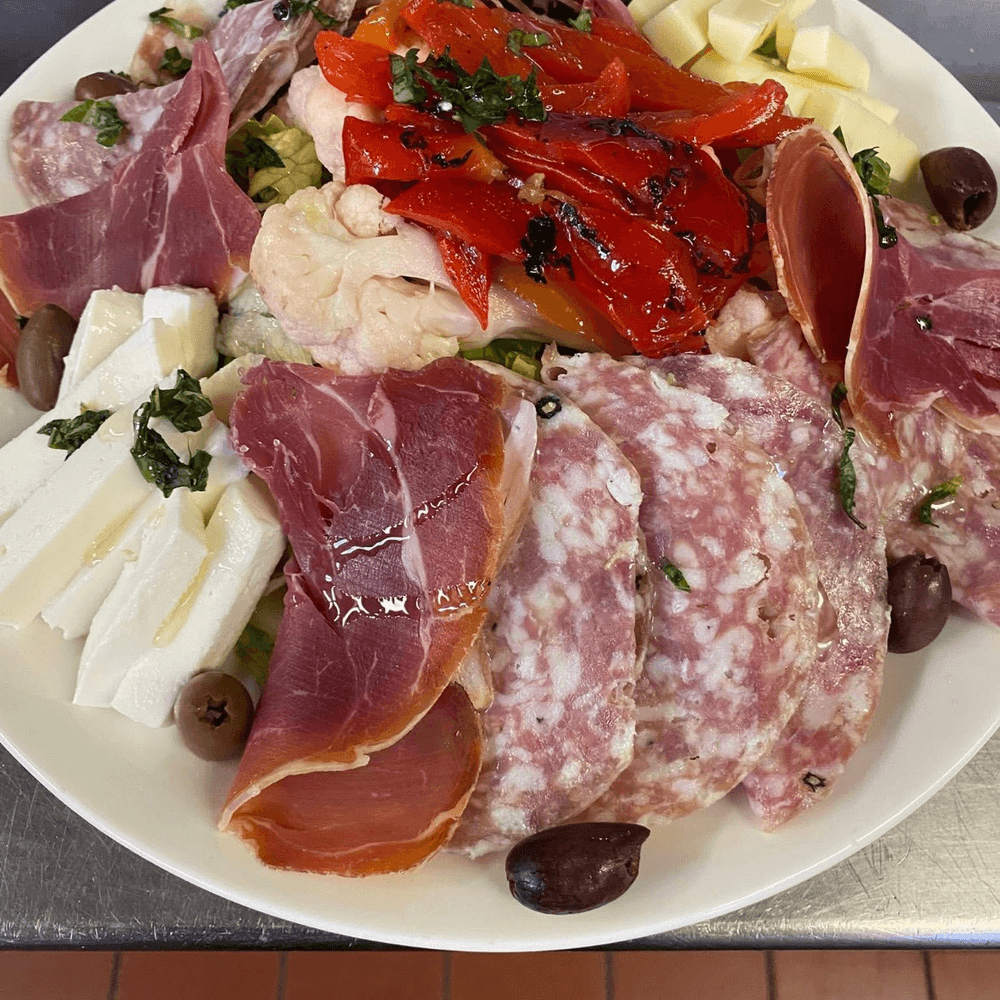 Cold Antipasto Soppressata