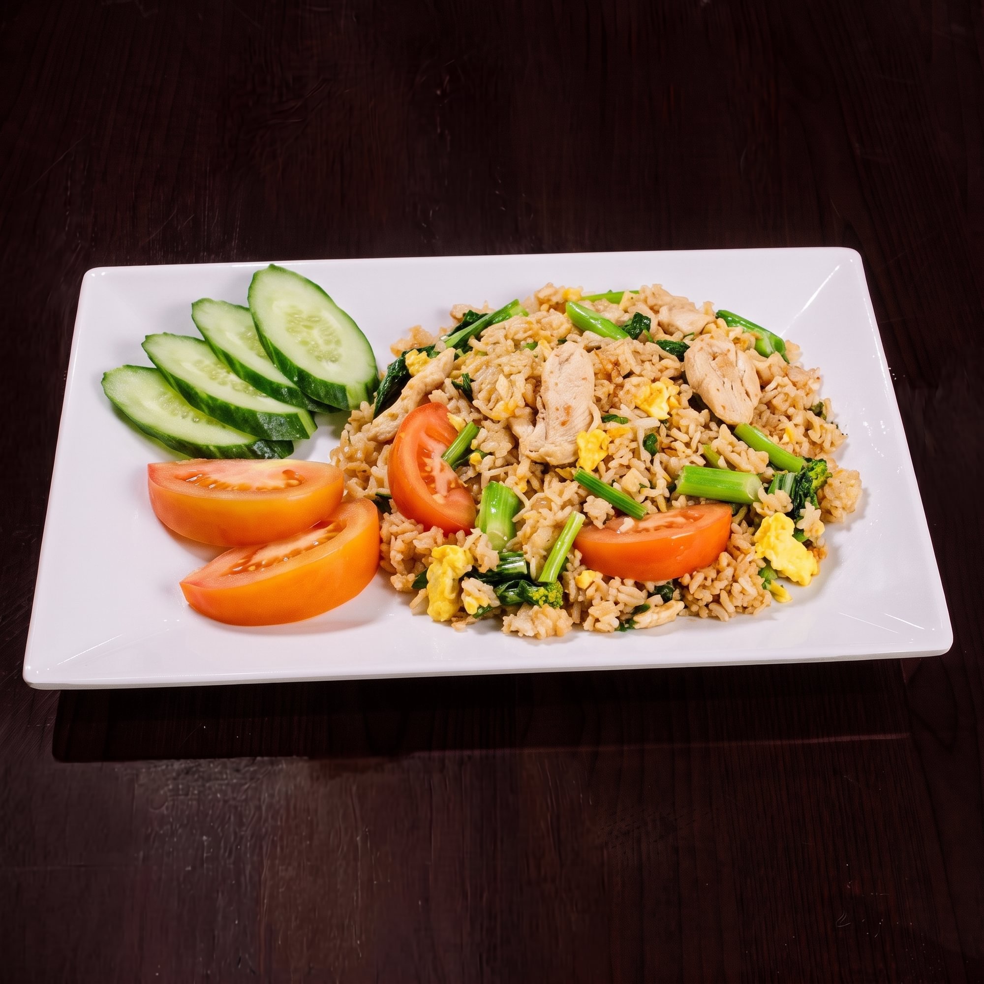 Thai Fried Rice
