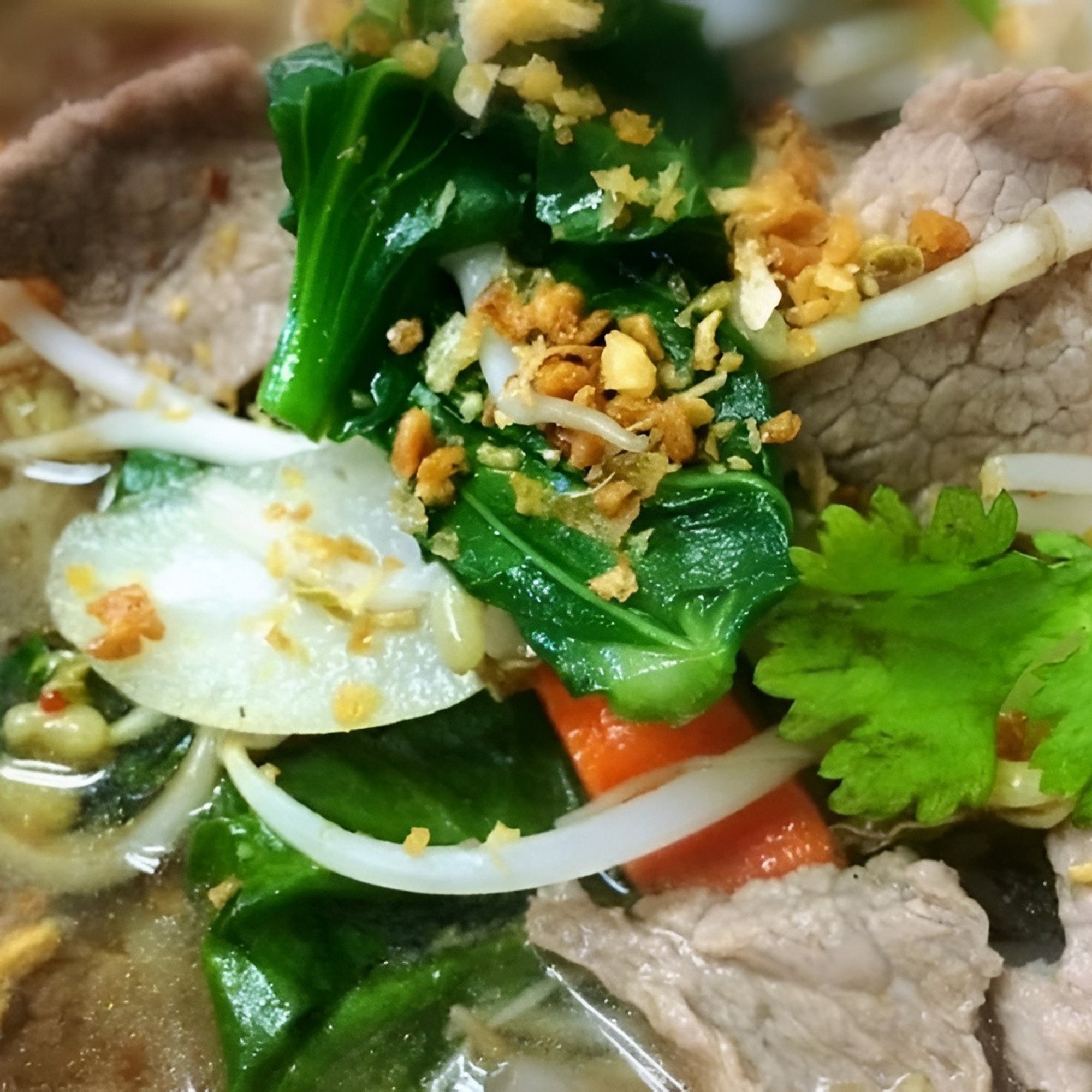 Beef Noodle Soup