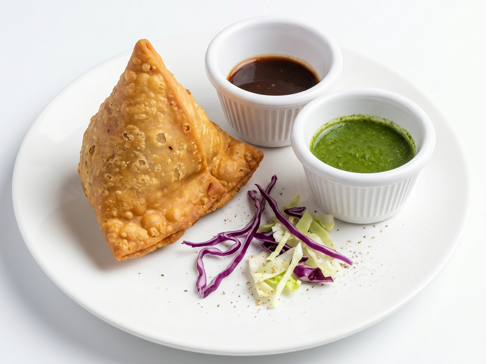 Veggie Samosa