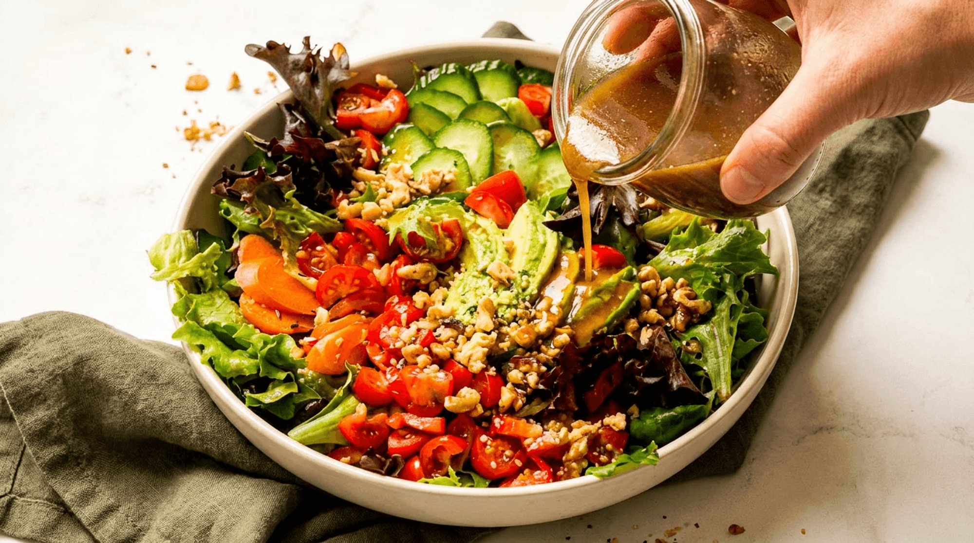 Garden House Salad