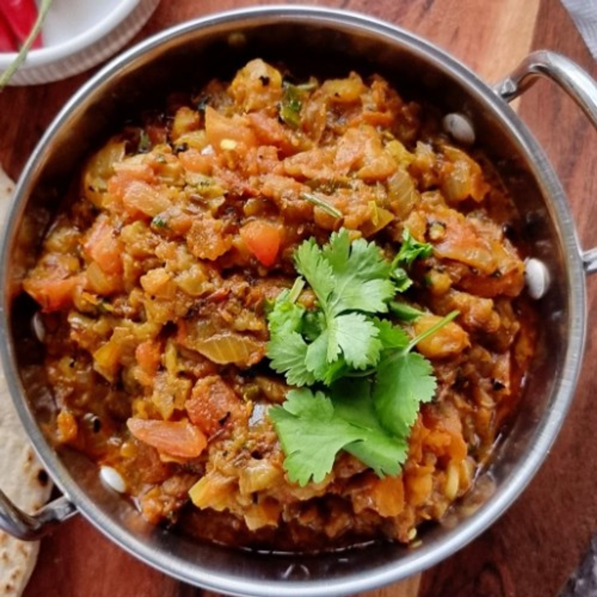 EGGPLANT BARTHA