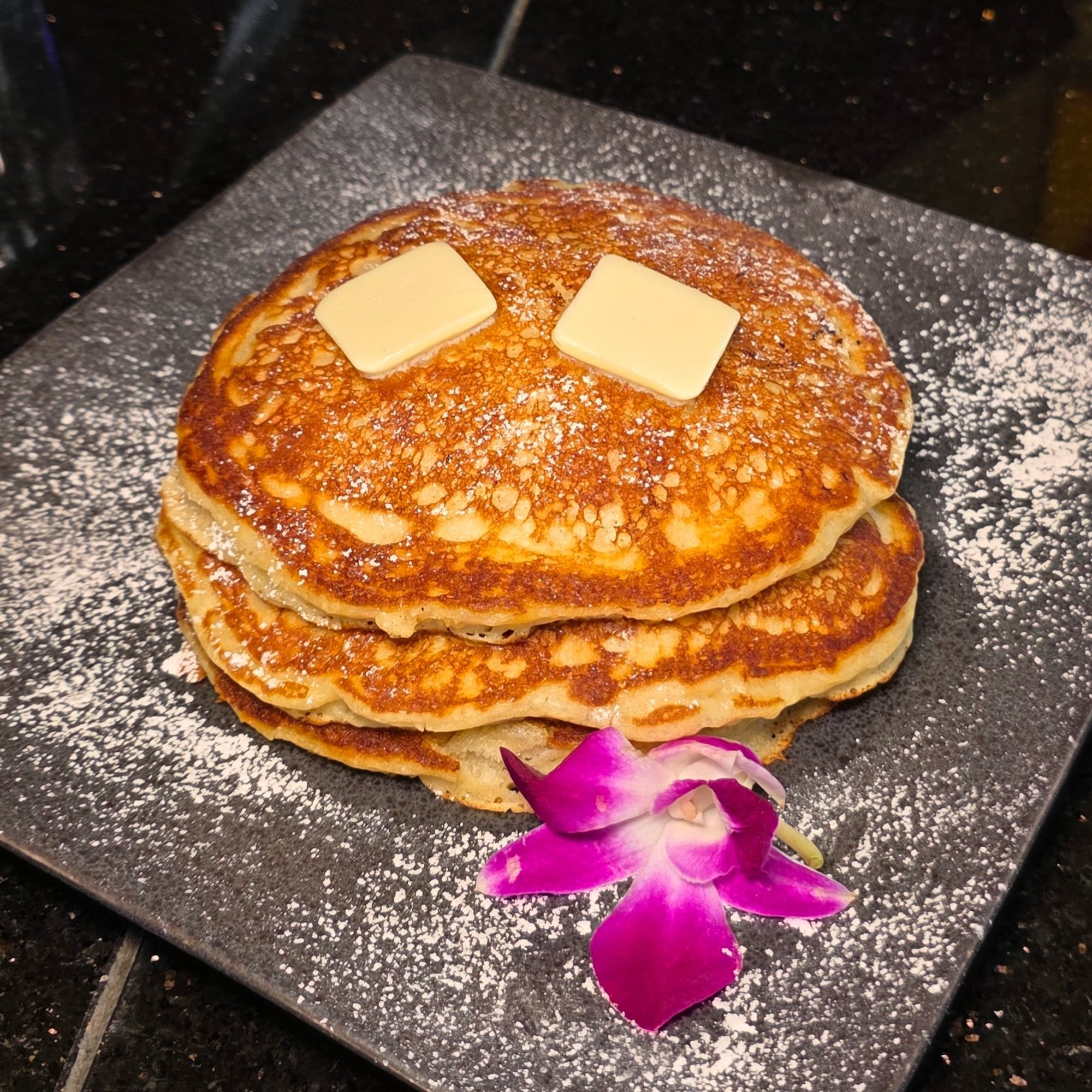 Buttermilk Pancakes