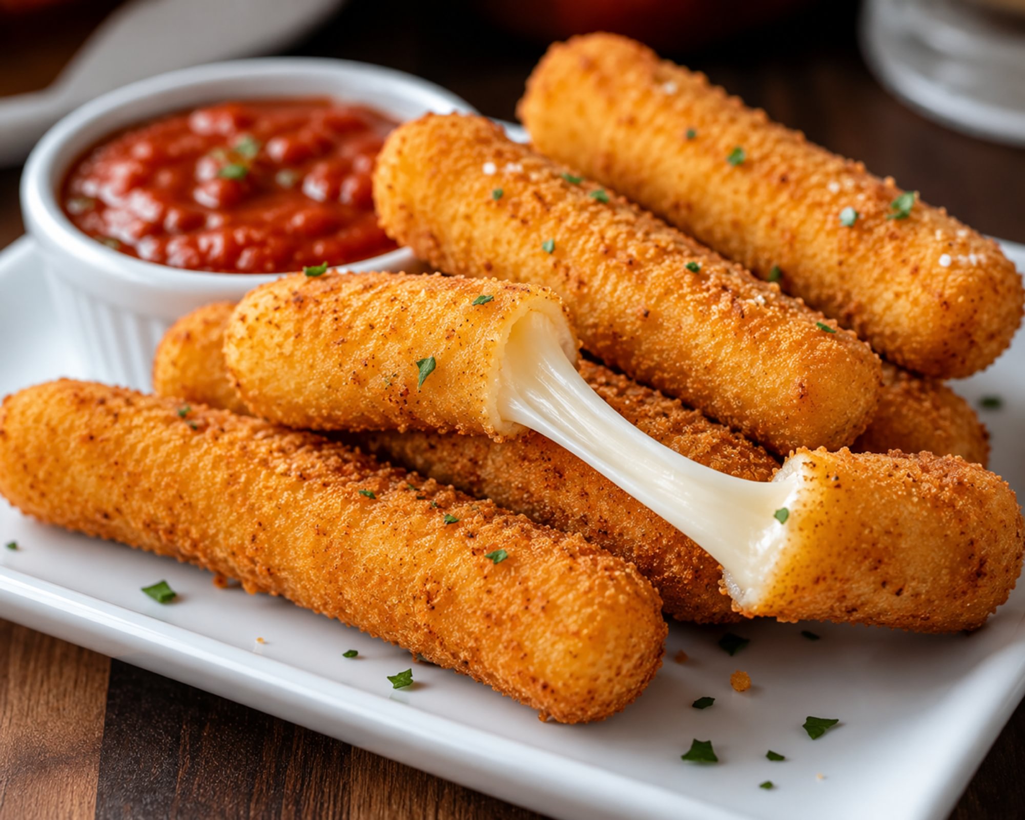 Mozzarella Sticks