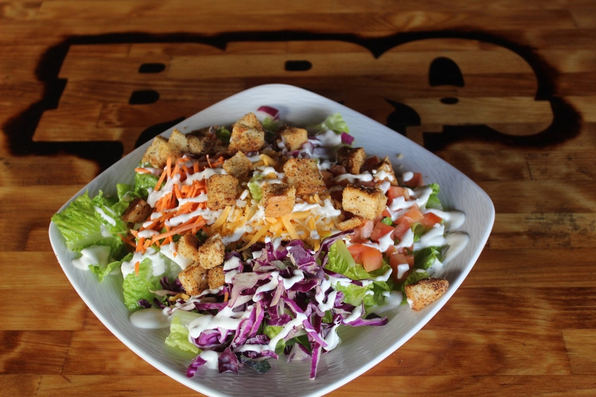 Full House Salad