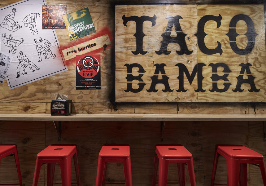 Taco Bamba Fairfax Image