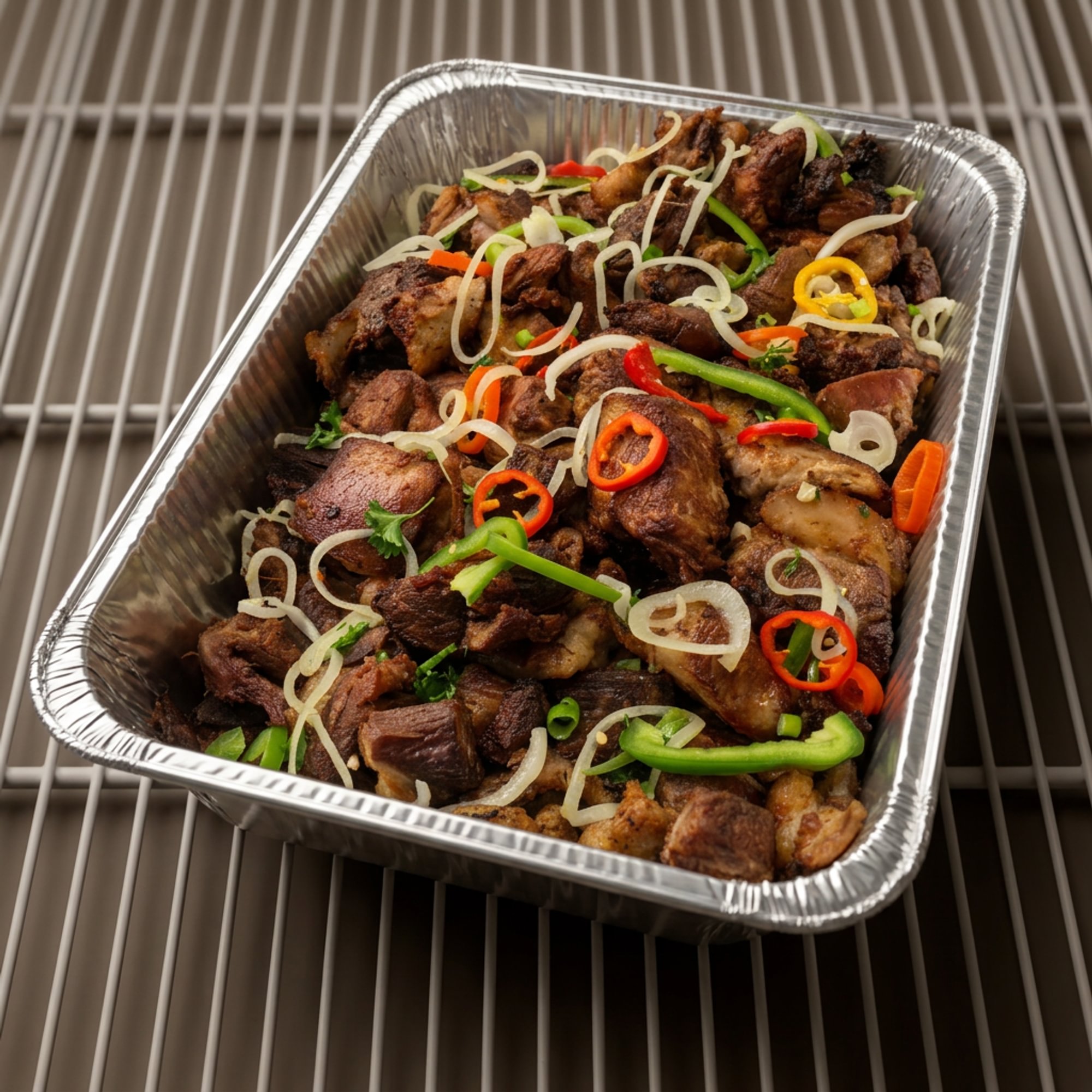 Griot (Medium) Serves 25