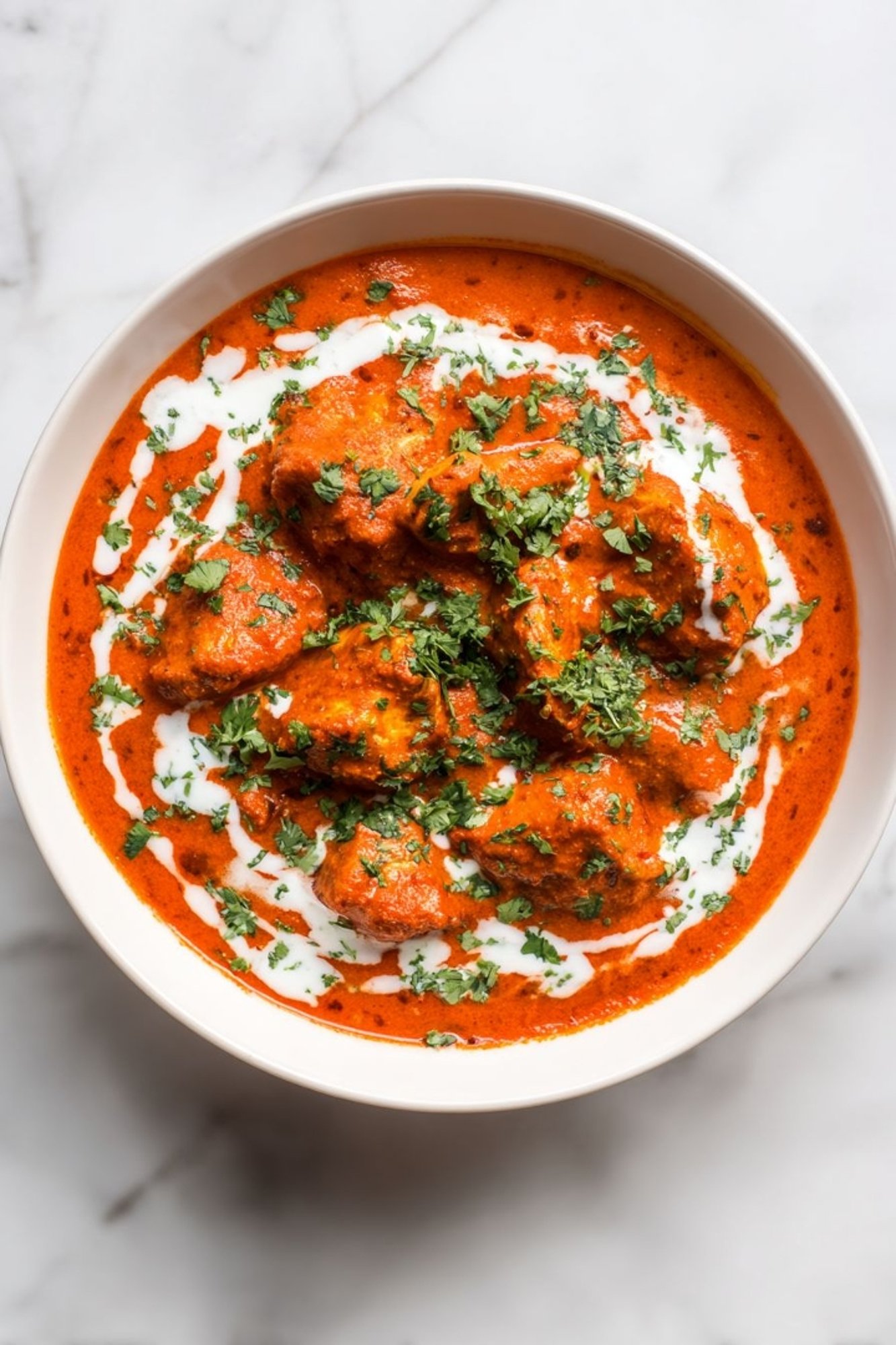 CHICKEN TIKKA MASALA