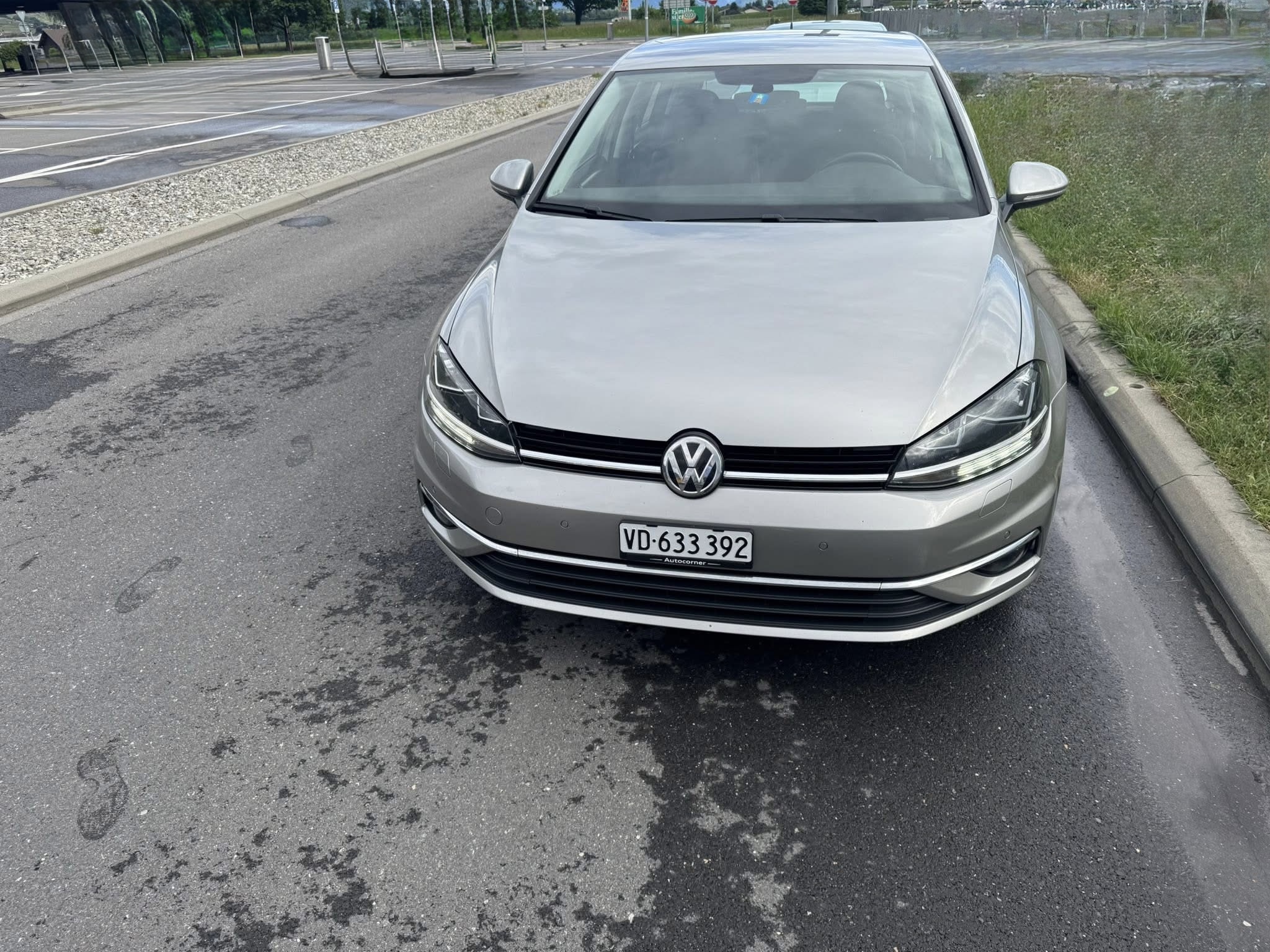 Volkswagen Golf 7.5