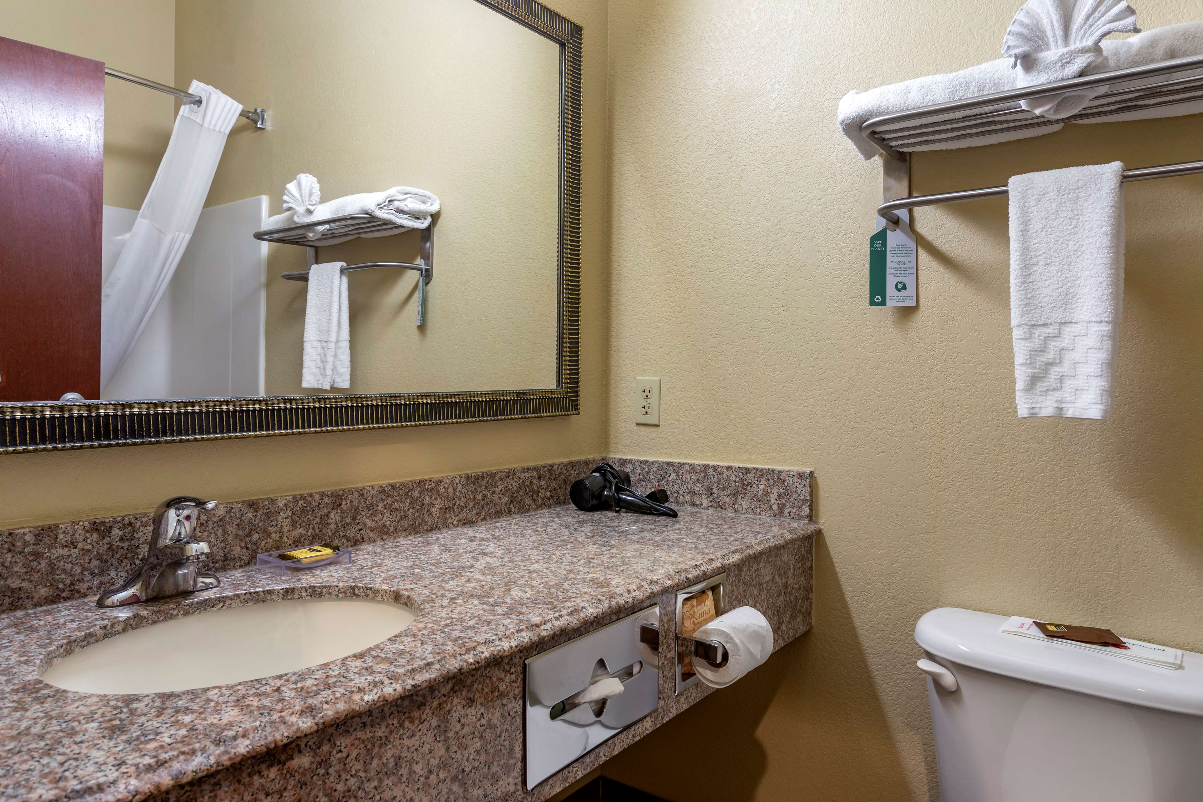 Guest Room Bath