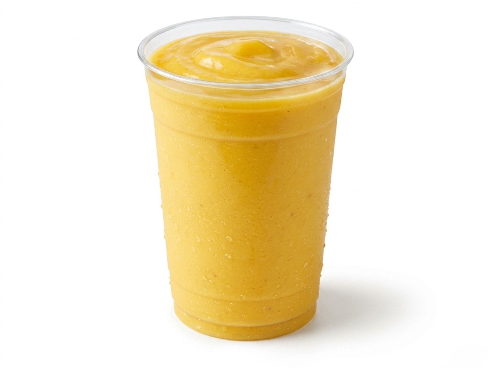 Pineapple/Mango Smoothie
