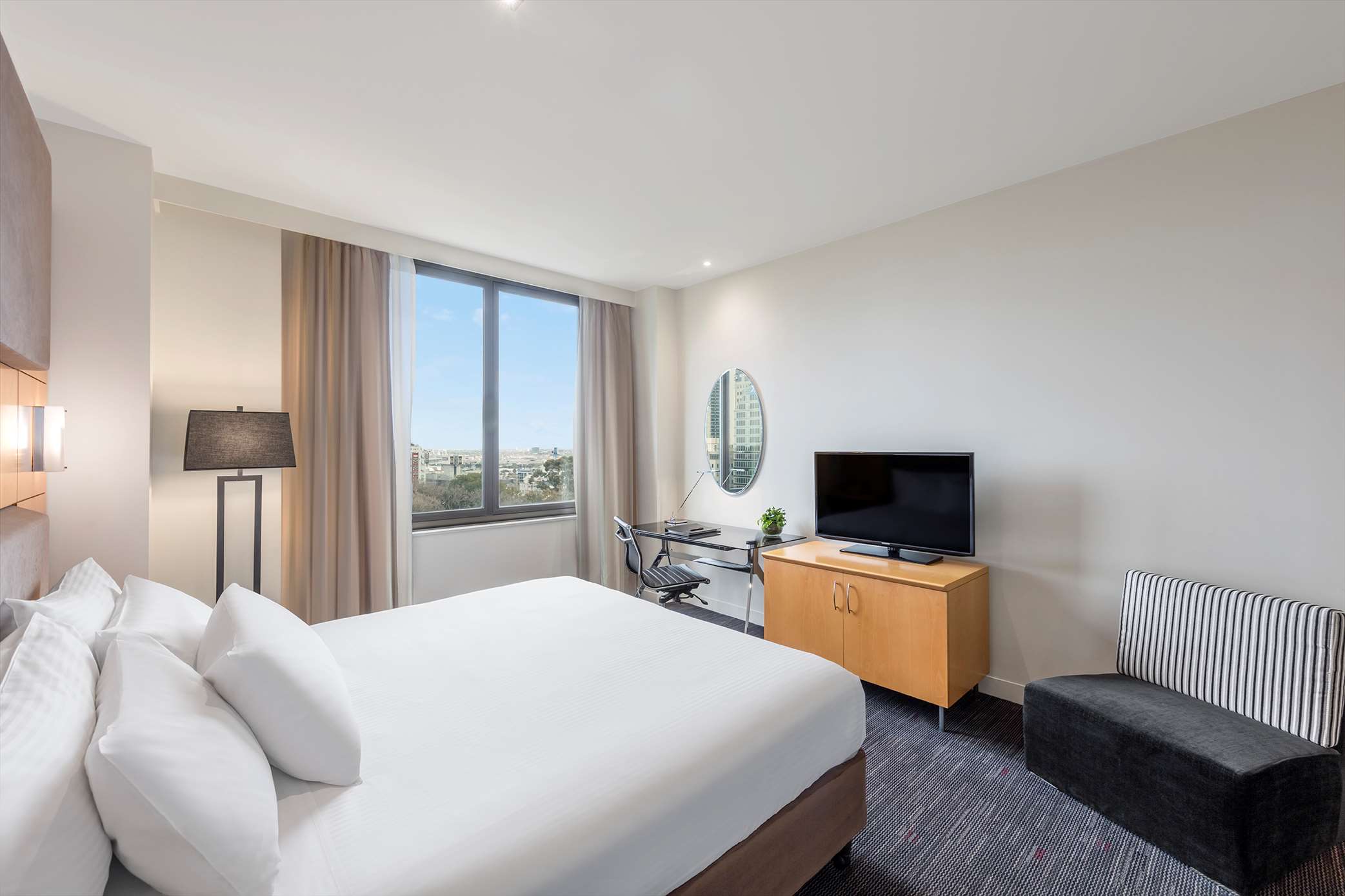 Radisson Hotel on Flagstaff Gardens Melbourne Melbourne