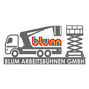 Logo von Blum Arbeitsbühnen GmbH