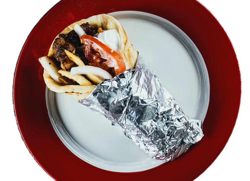 Lamb/Beef Gyro