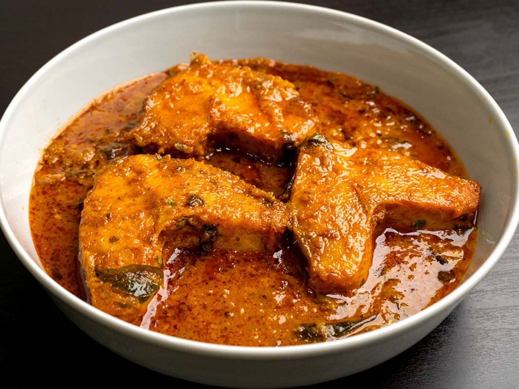 Fish Masala