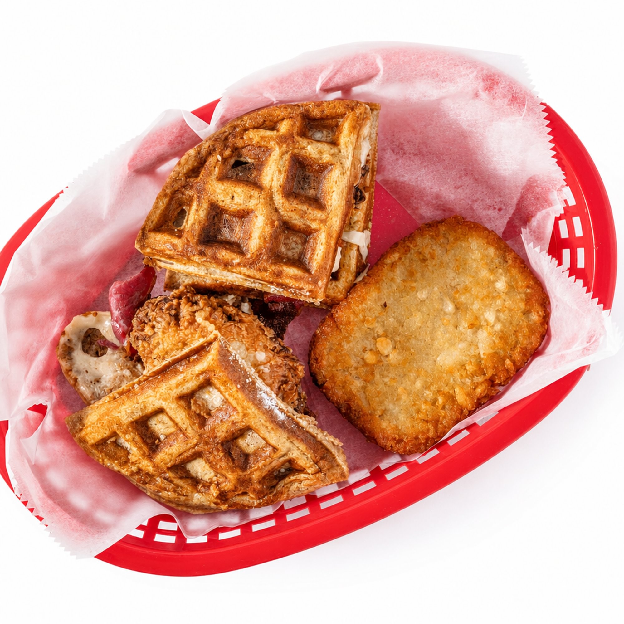 Munchie Waffle