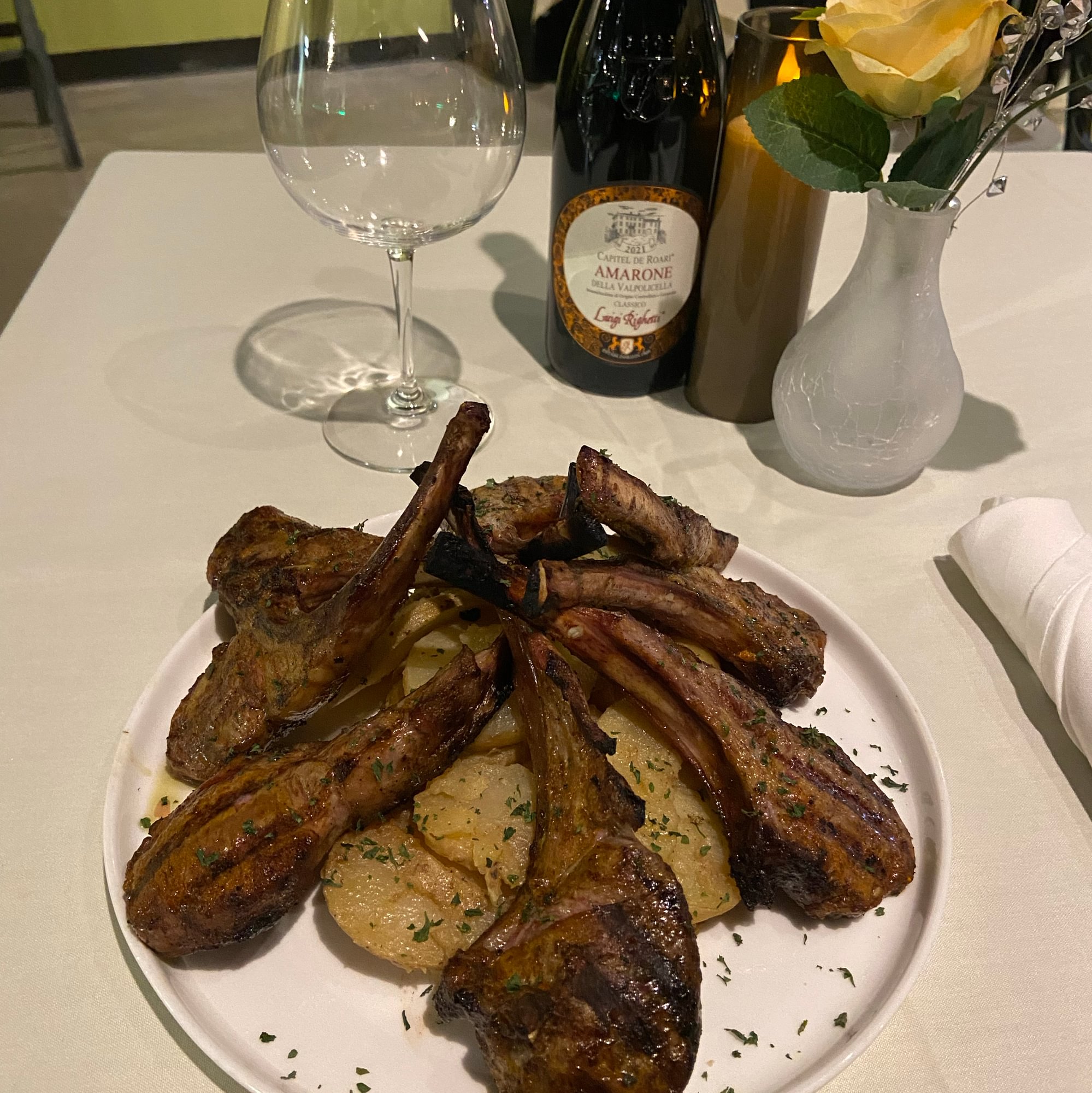Lamb Chops