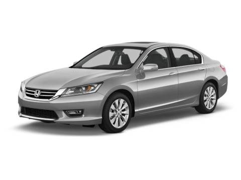 2013 Honda Accord Sdn EX