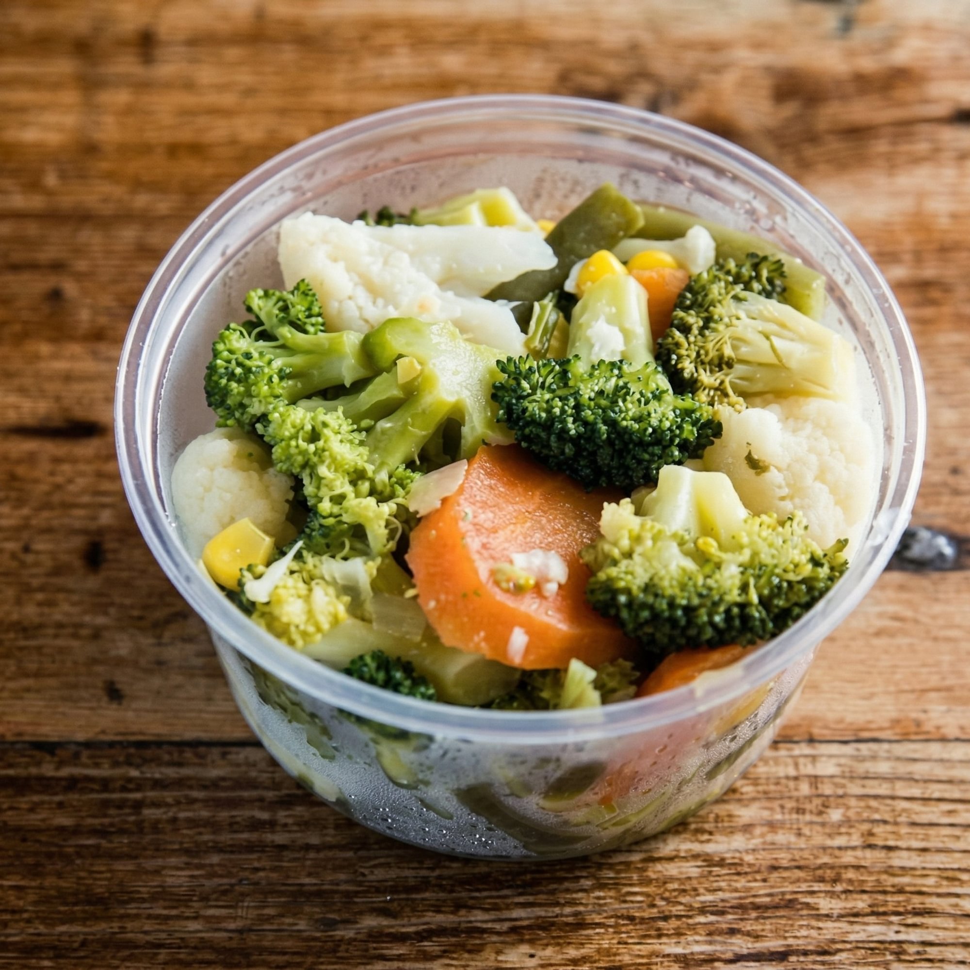Mixed Vegetables