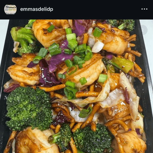 Shrimp Special
