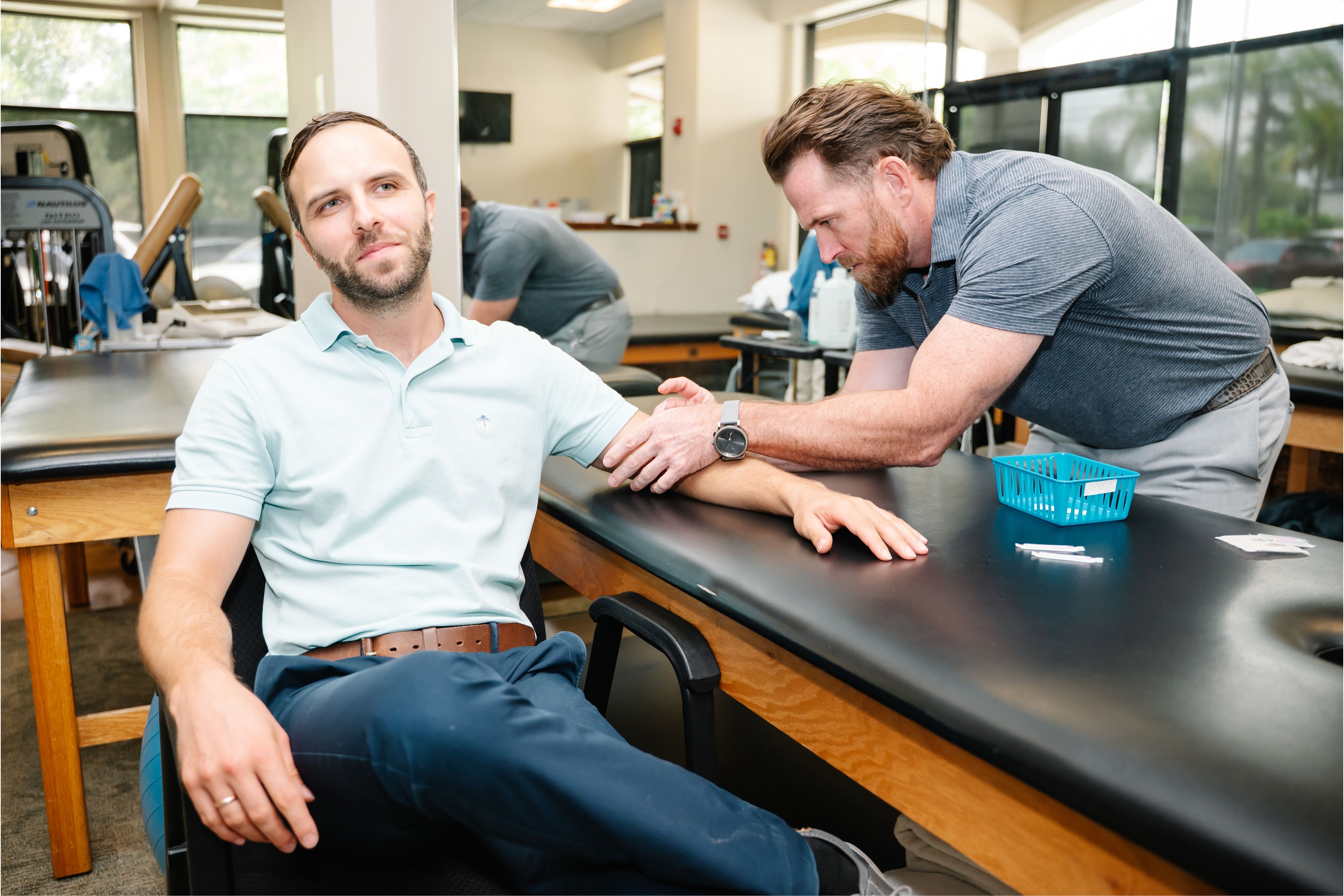 Jaffe Sports Medicine - Veterans Park Image