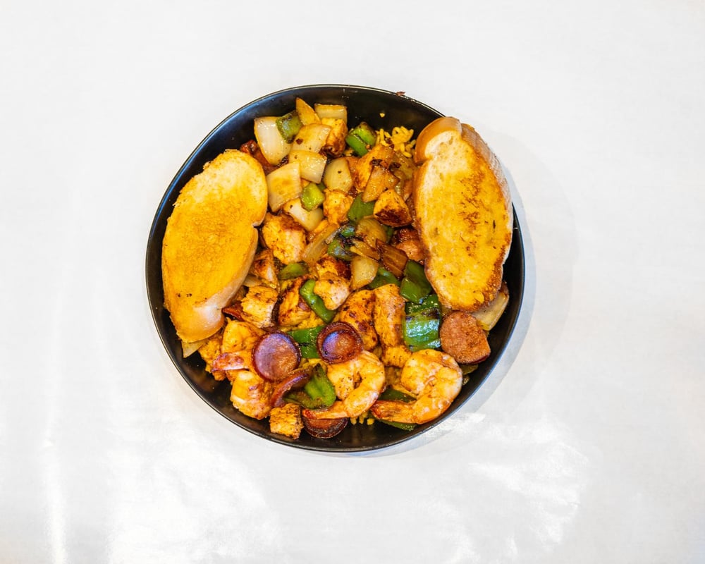 Cajun Jambalaya
