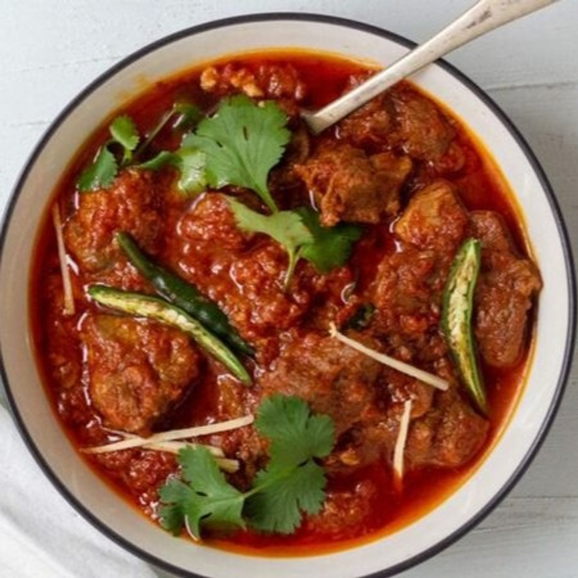35. Curry