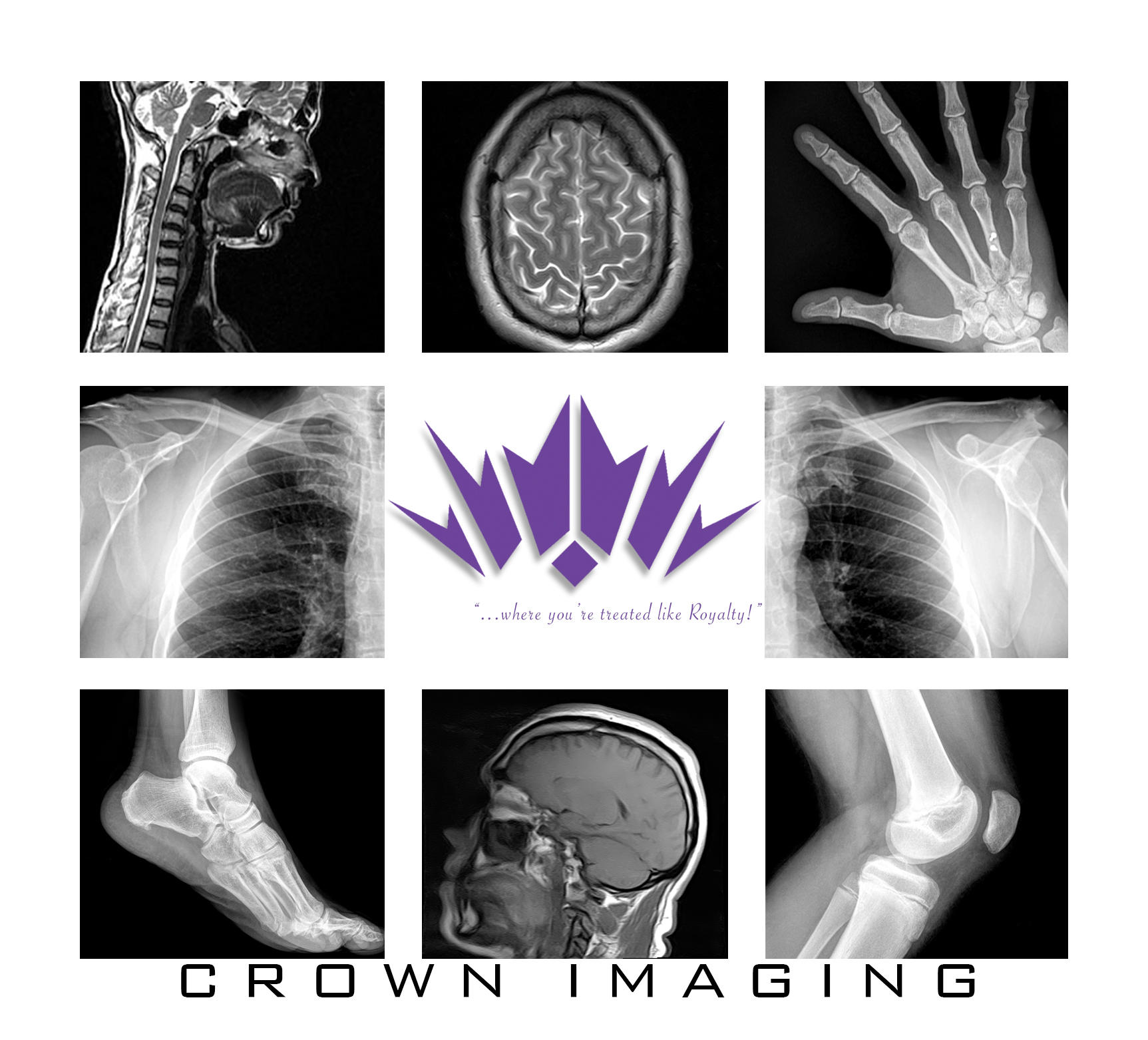 Crown Imaging Photo