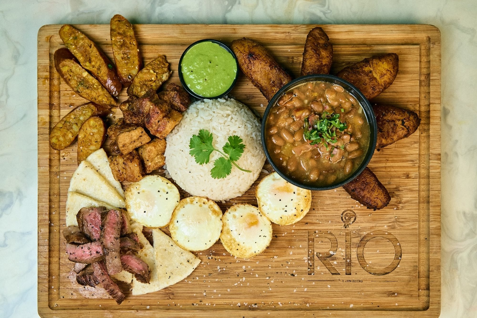 Bandeja Paisa