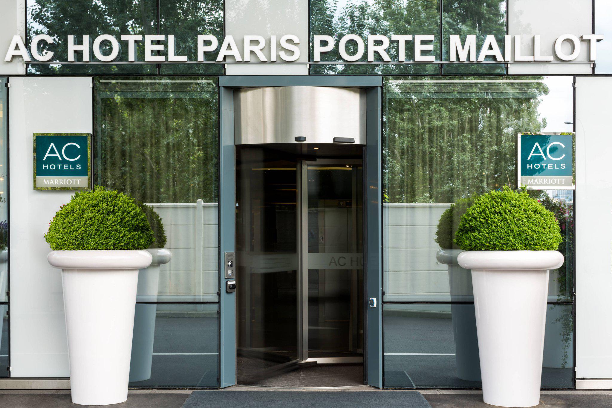 AC Hotel by Marriott Paris Porte Maillot
