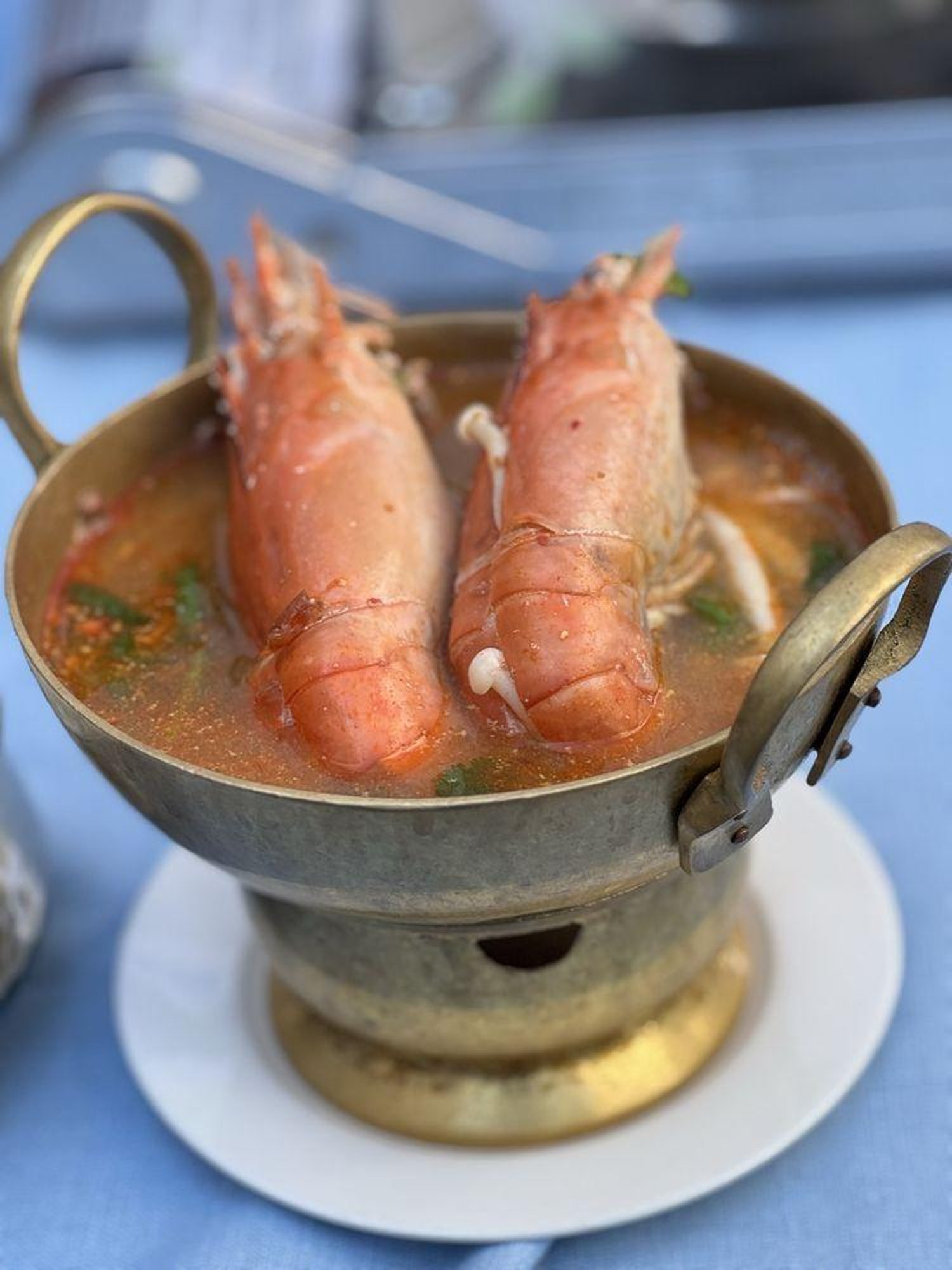 Tom Yum Gai