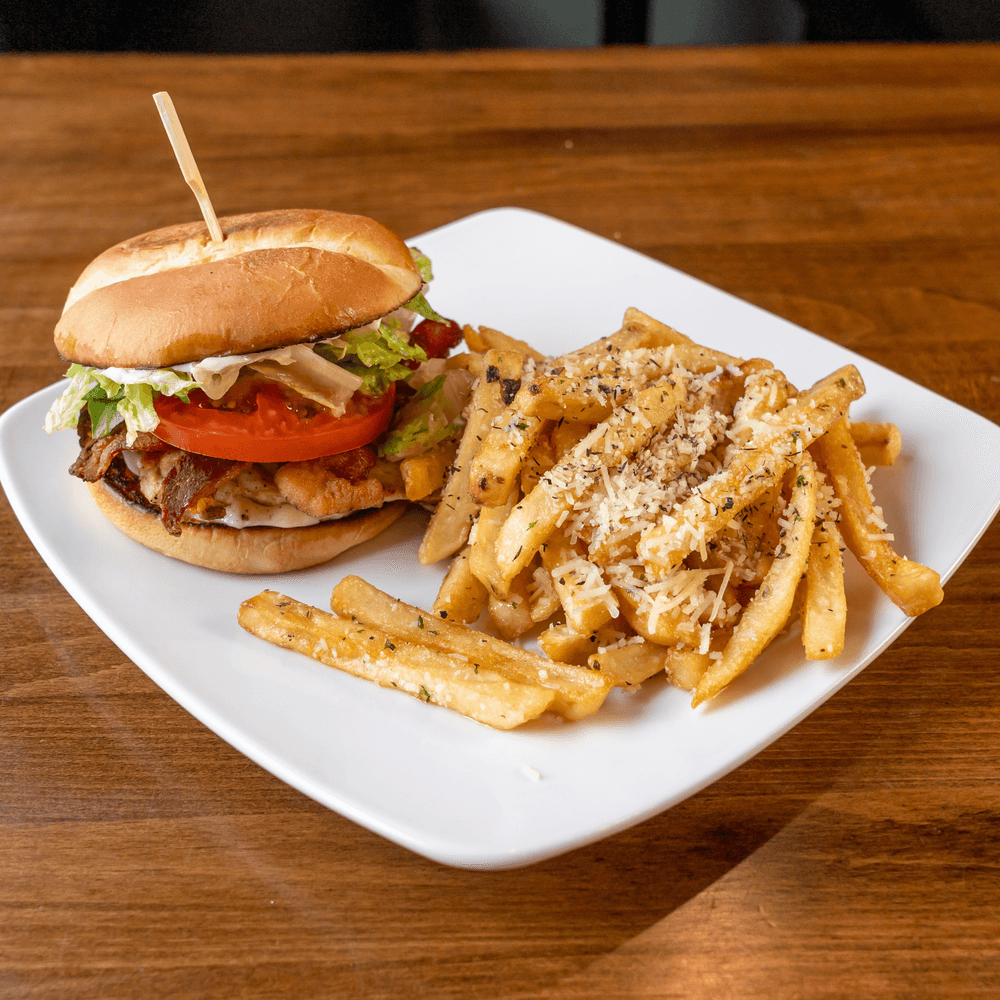 Grilled Chicken Sandwich