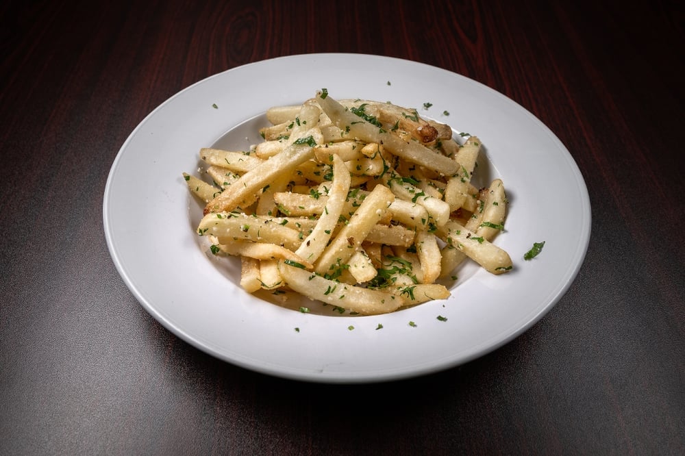 Truffle Fries