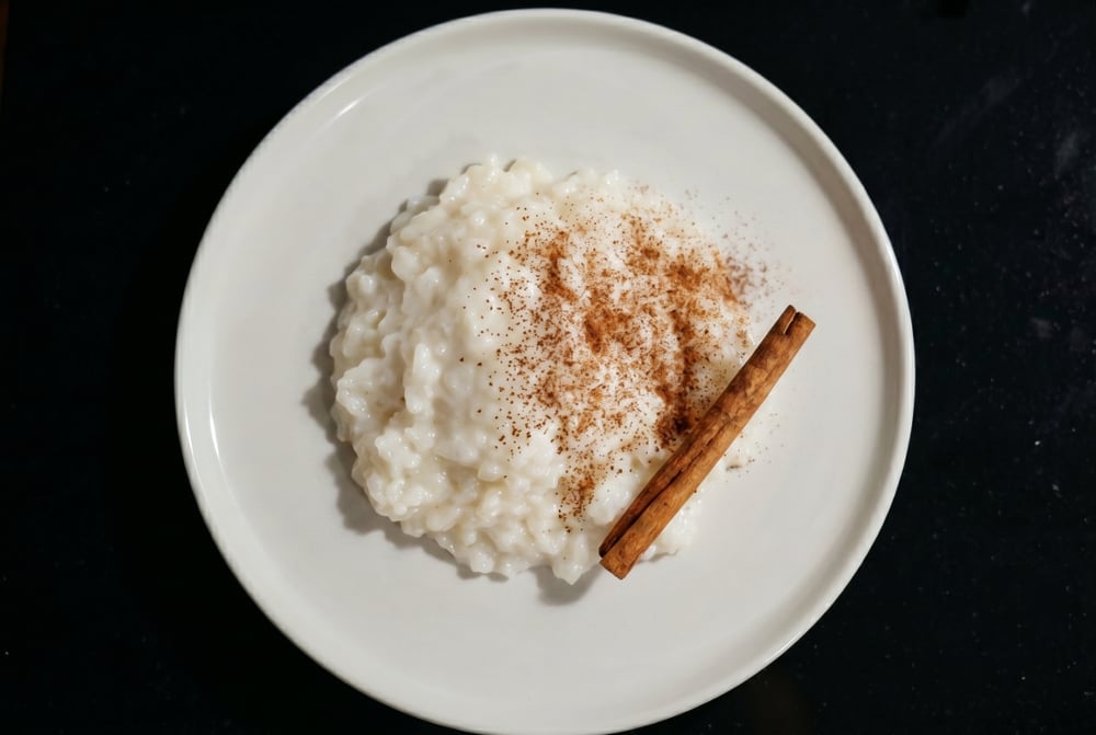 Rice Pudding
