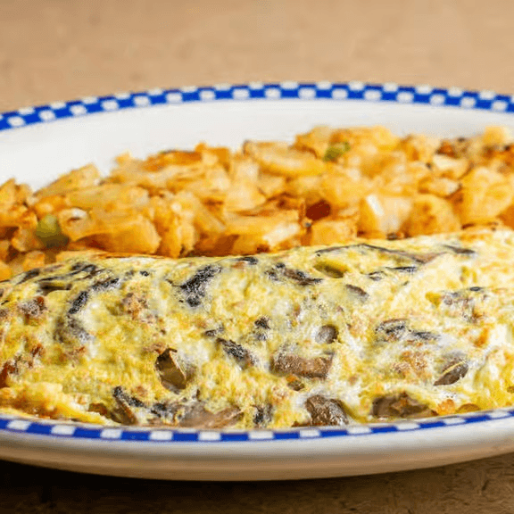 Sandy Hook Omelette