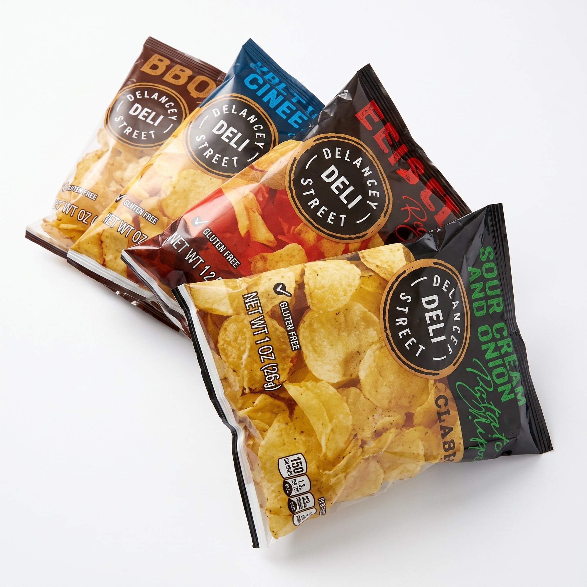 Dirty Kettle Chips