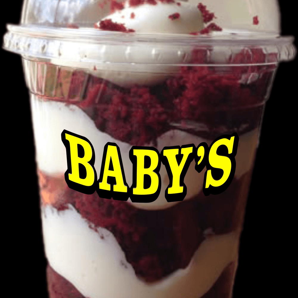 Cake Parfait