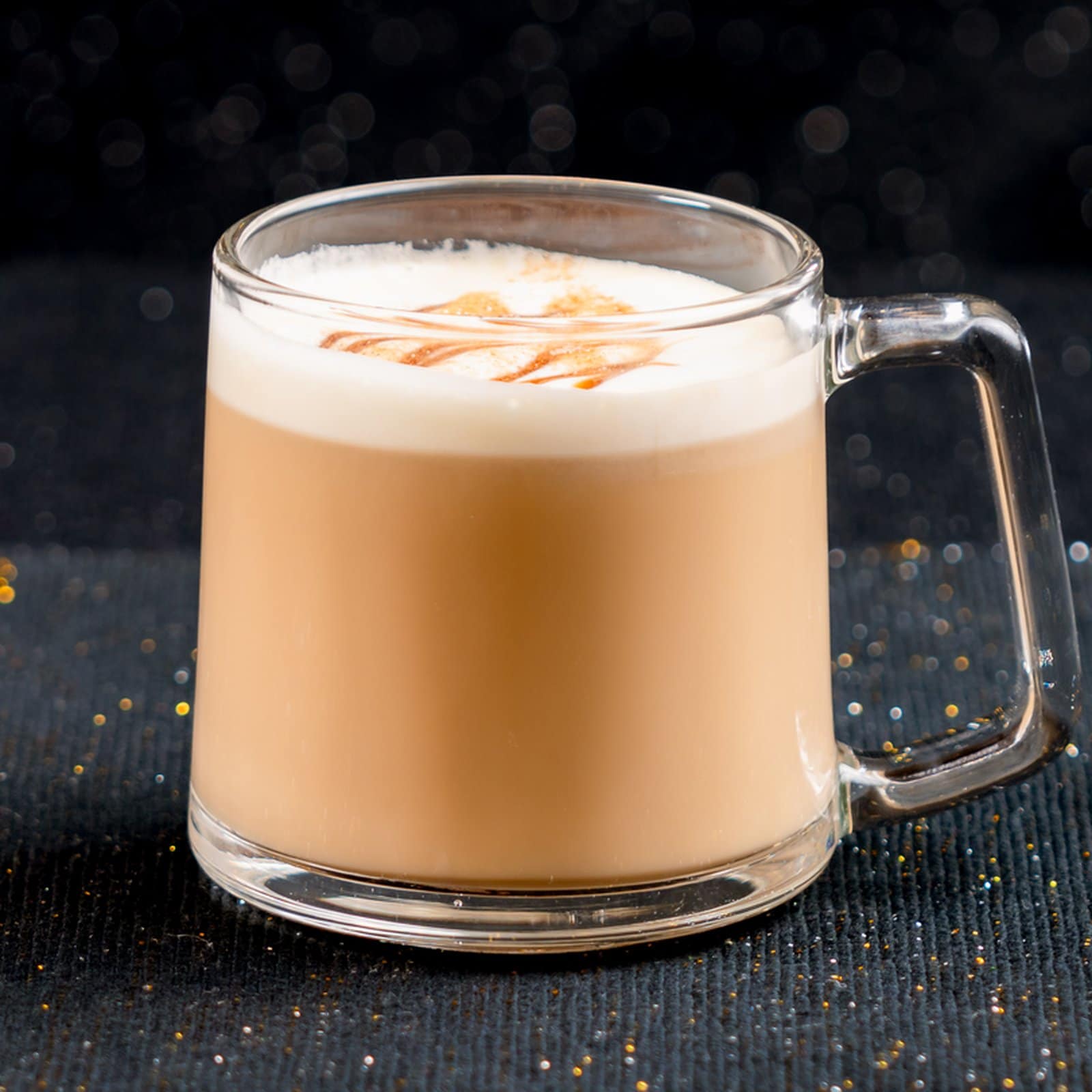 Banana Bread Latte