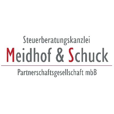 Logo von Steuerberatungskanzlei Meidhof & Schuck Partnerschaftsgesellschaft mbB