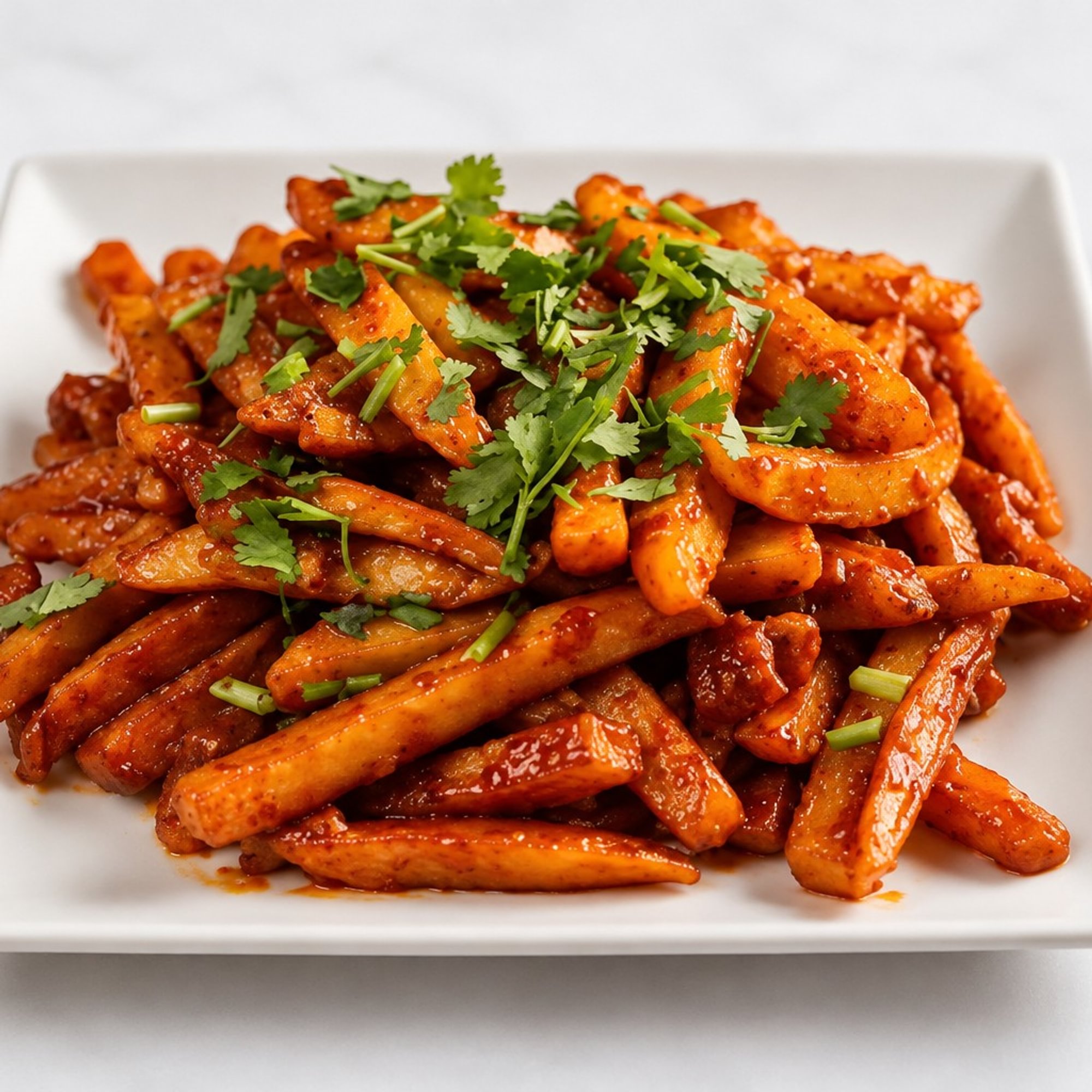 Spicy Potato