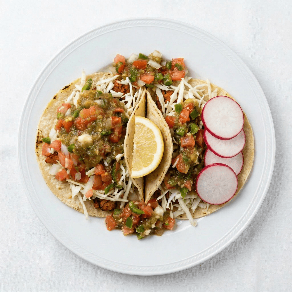 Taco De Camaron