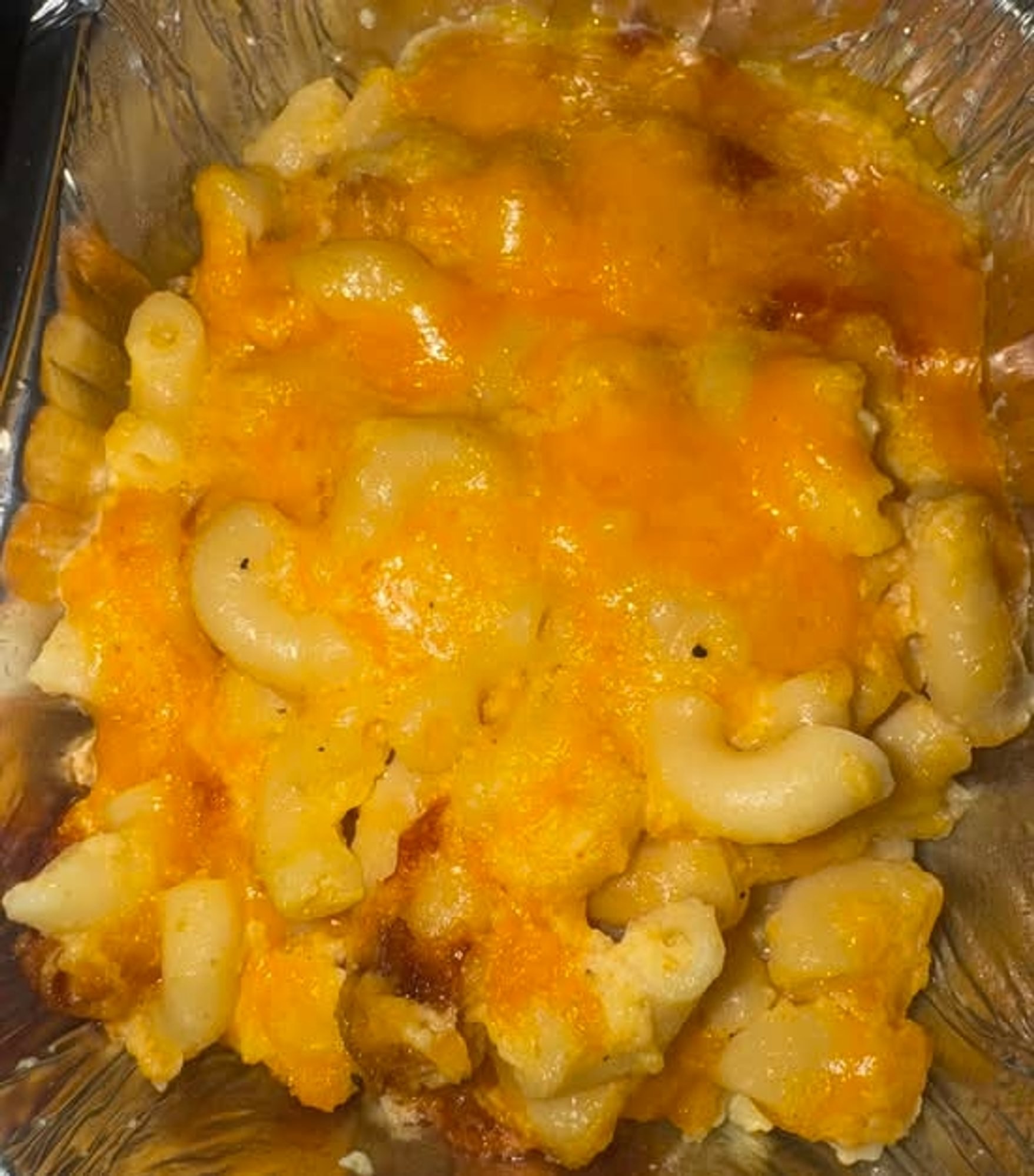 Crack Mac aka Baked Macaroni