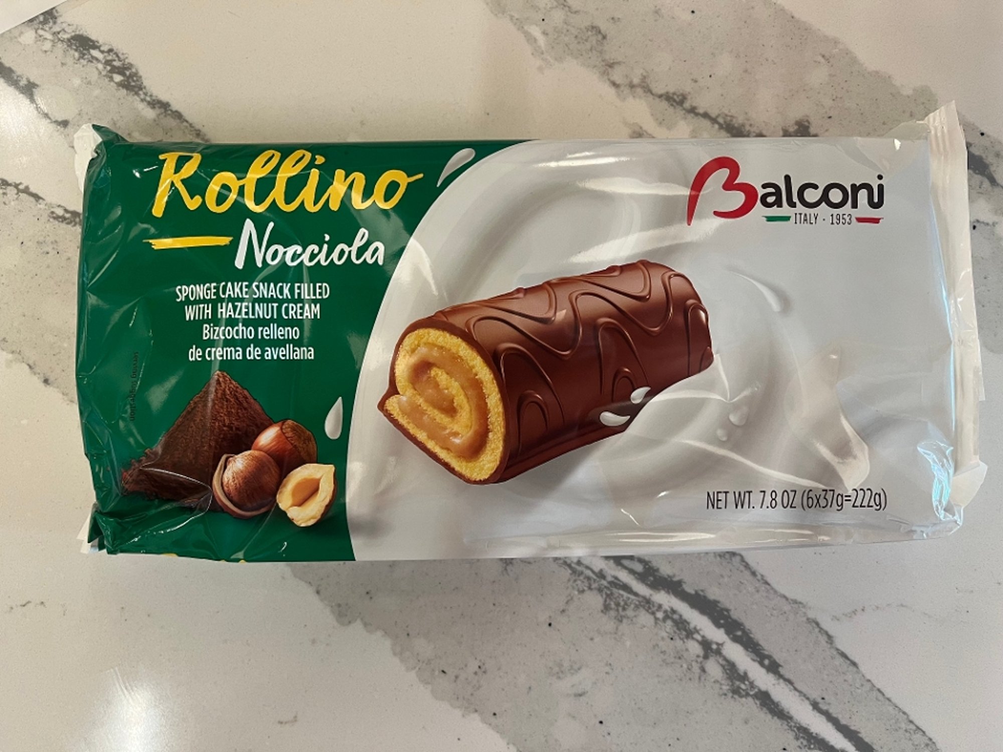 Balconi Rollino Nocciola