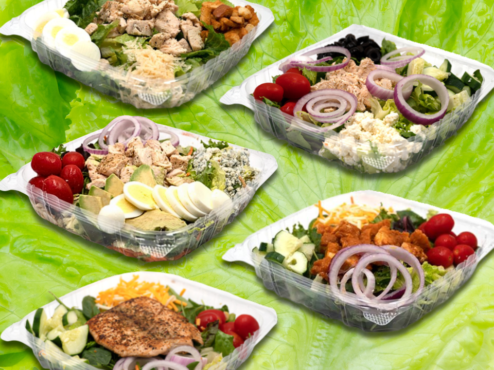 Build Your Own SaladAF