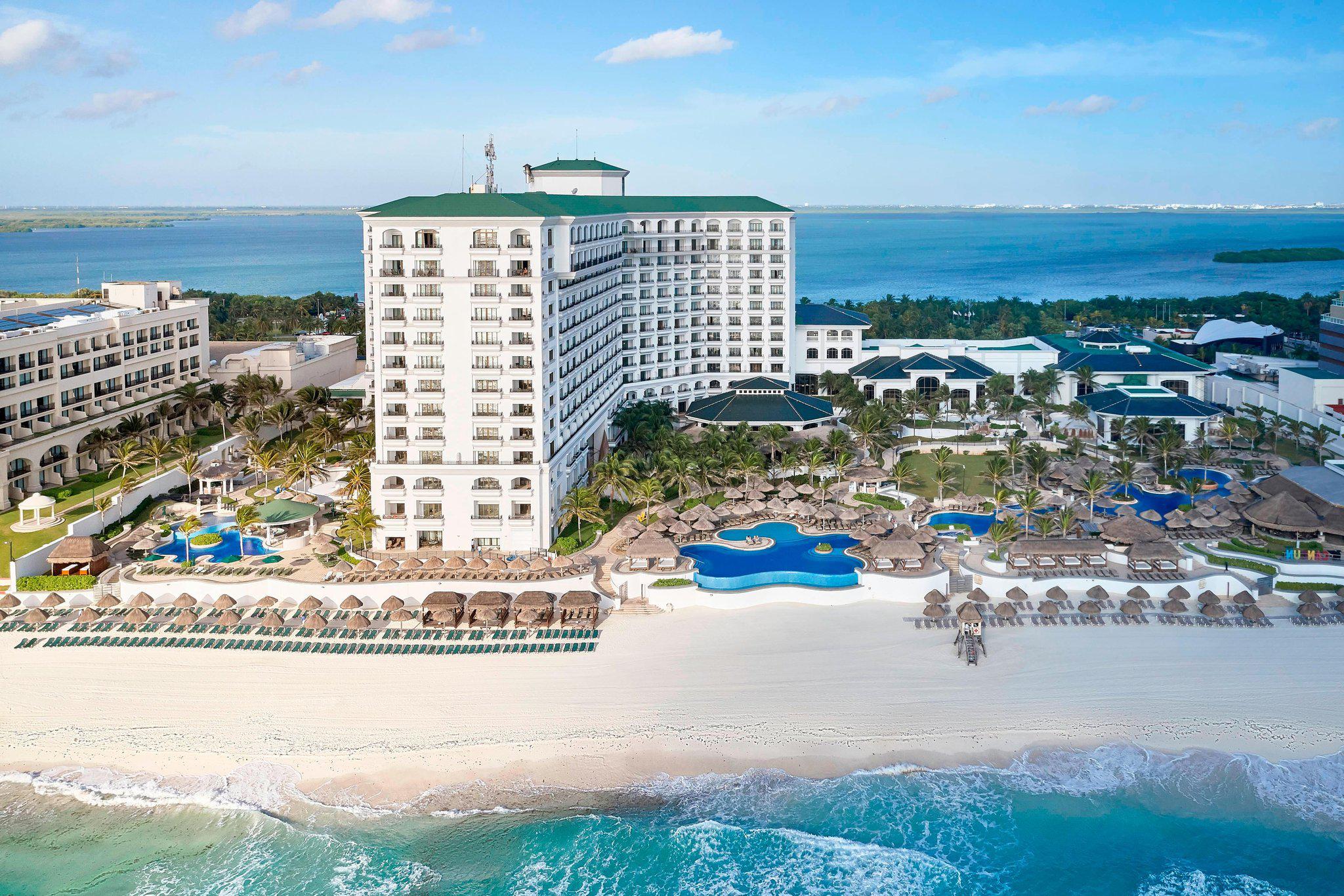 JW MARRIOTT CANCUN RESORT & SPA