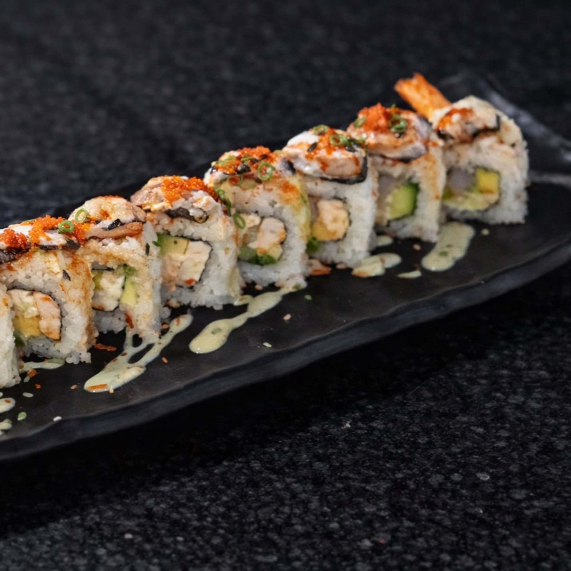 Unagi Oh Unagi Roll