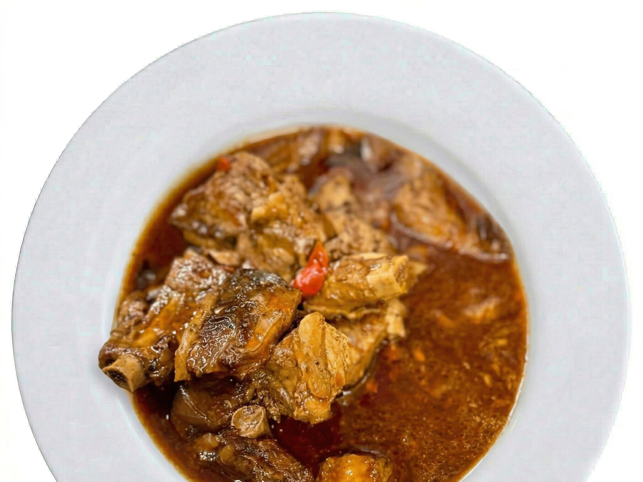 Everyday- Stewed Pork Ribs